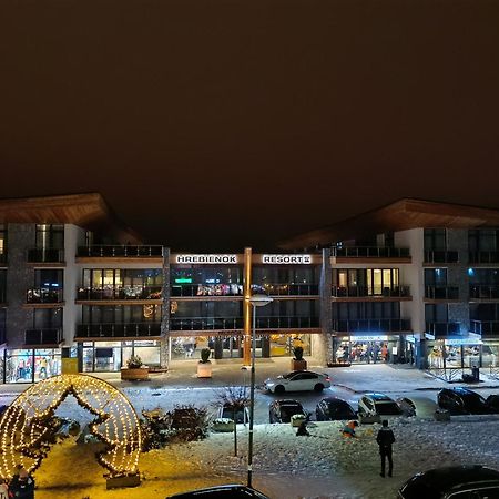 Apartman Lucka A202 Vysoké Tatry Exteriör bild