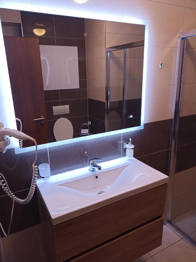 Apartman Lucka A202 Vysoké Tatry Exteriör bild