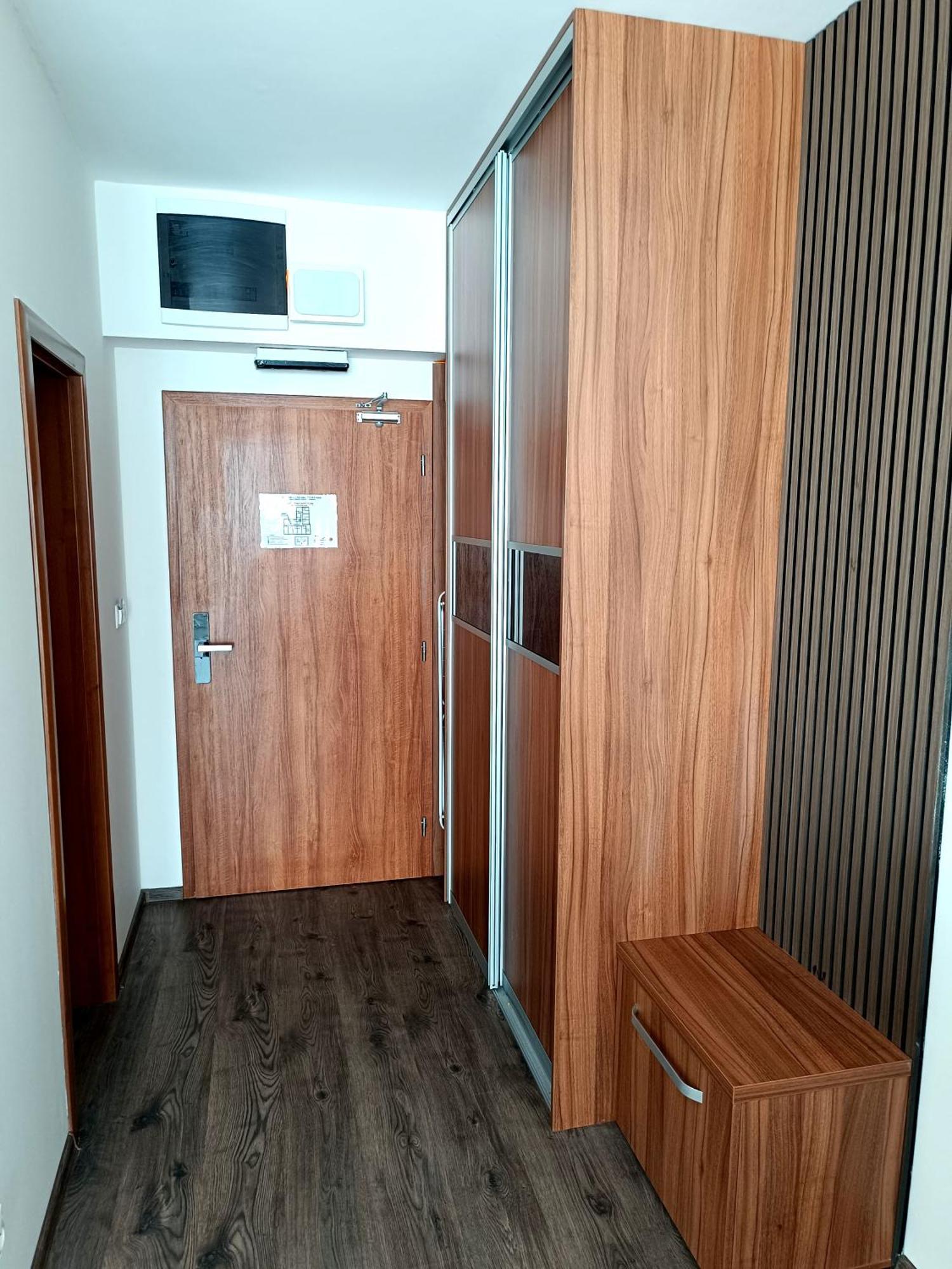 Apartman Lucka A202 Vysoké Tatry Exteriör bild