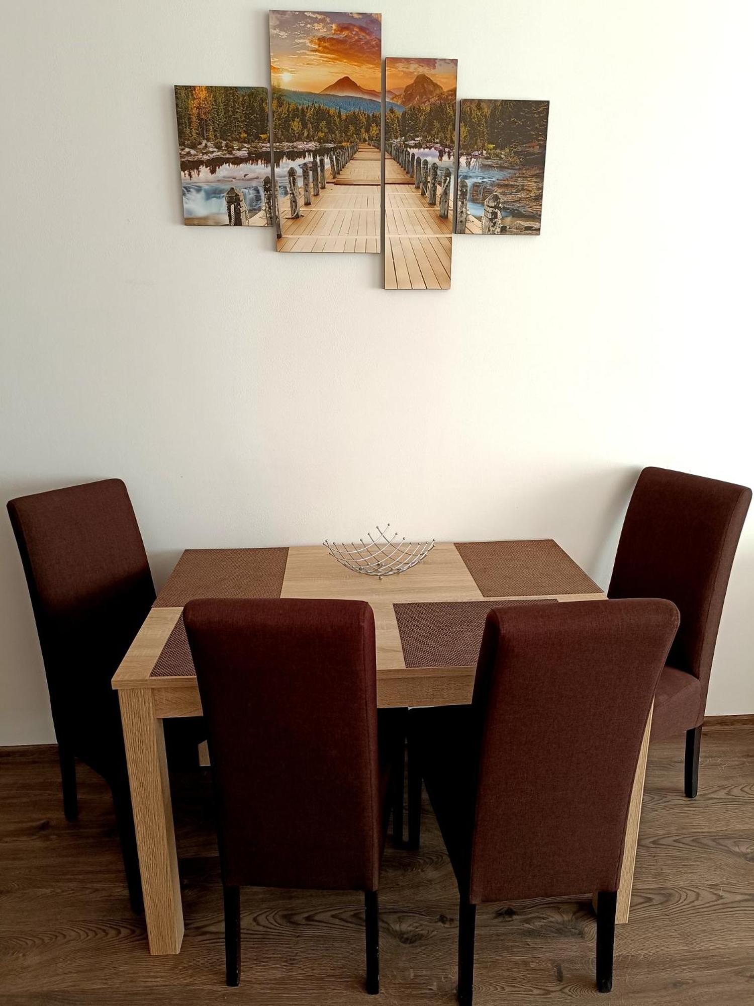 Apartman Lucka A202 Vysoké Tatry Exteriör bild