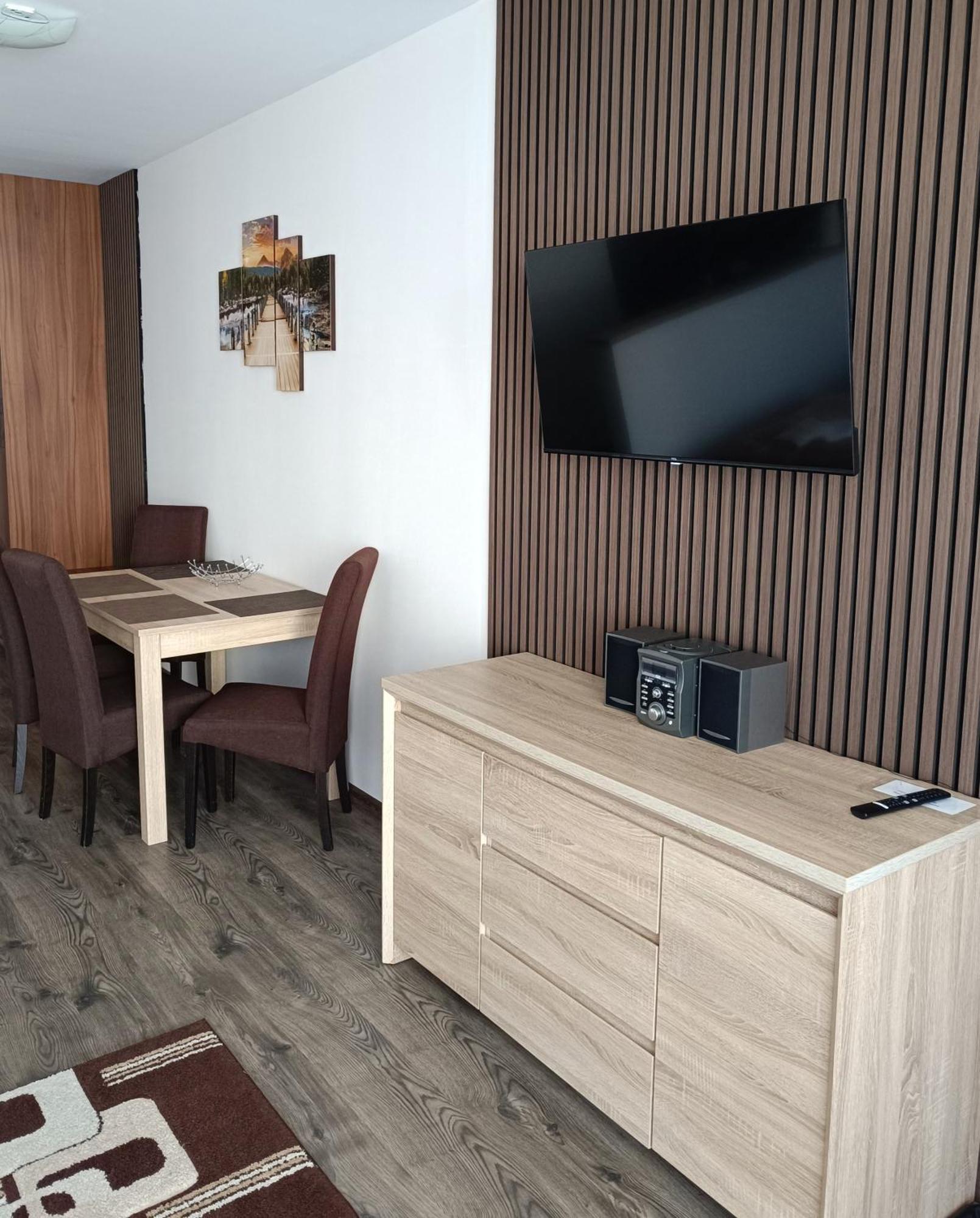 Apartman Lucka A202 Vysoké Tatry Exteriör bild