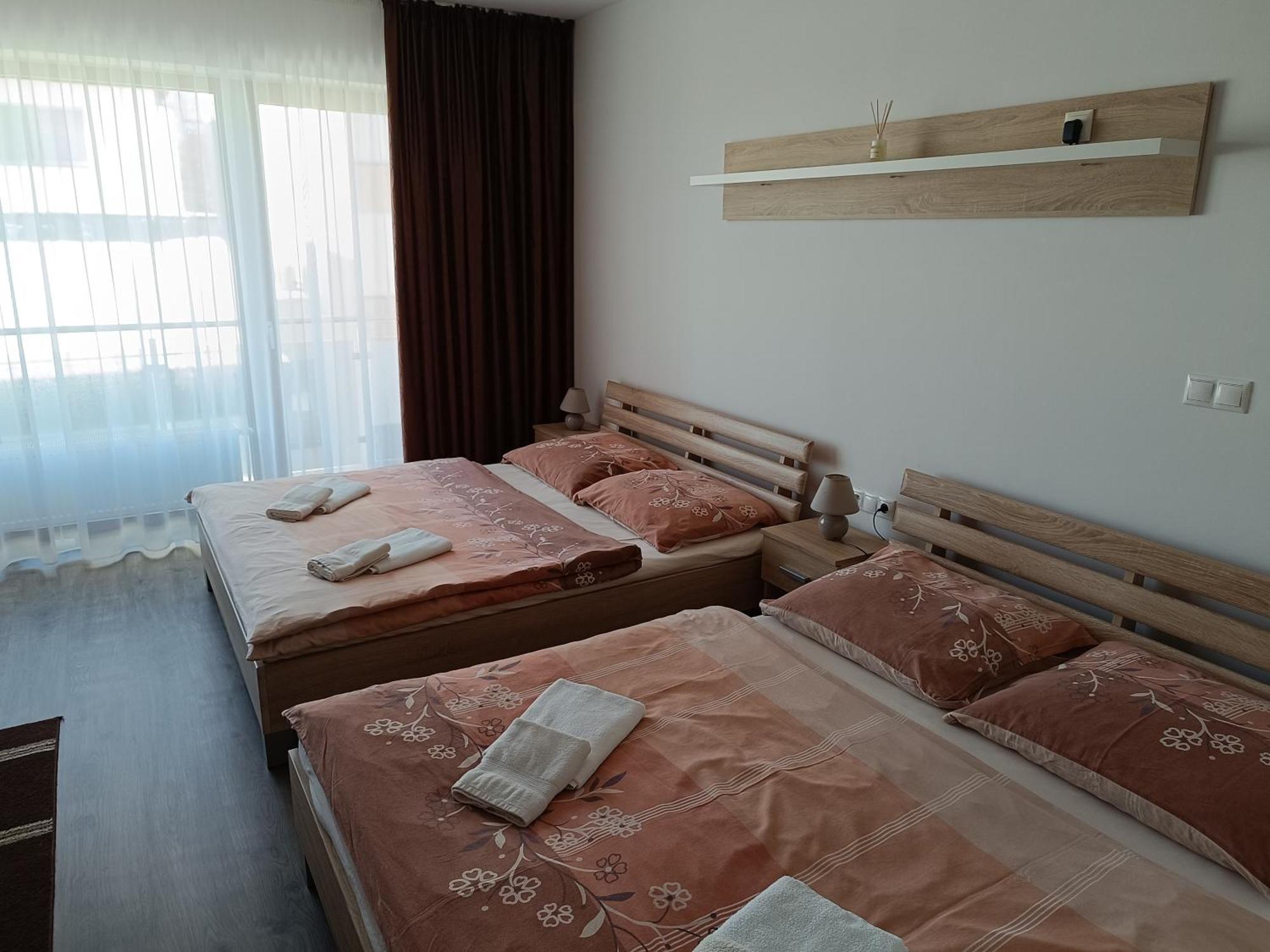 Apartman Lucka A202 Vysoké Tatry Exteriör bild