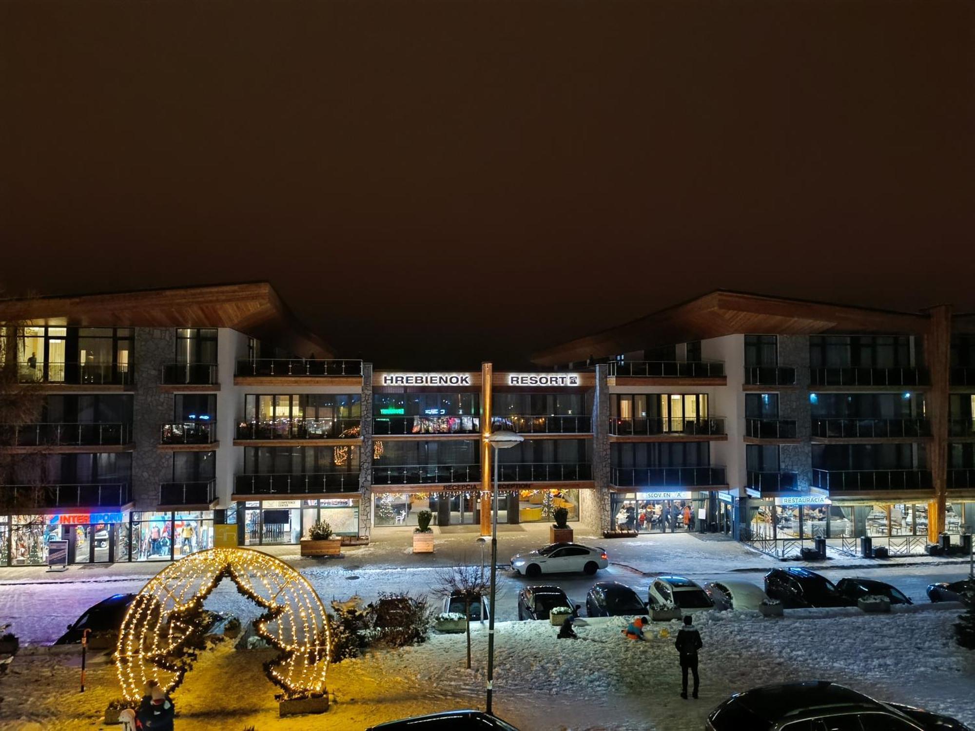 Apartman Lucka A202 Vysoké Tatry Exteriör bild