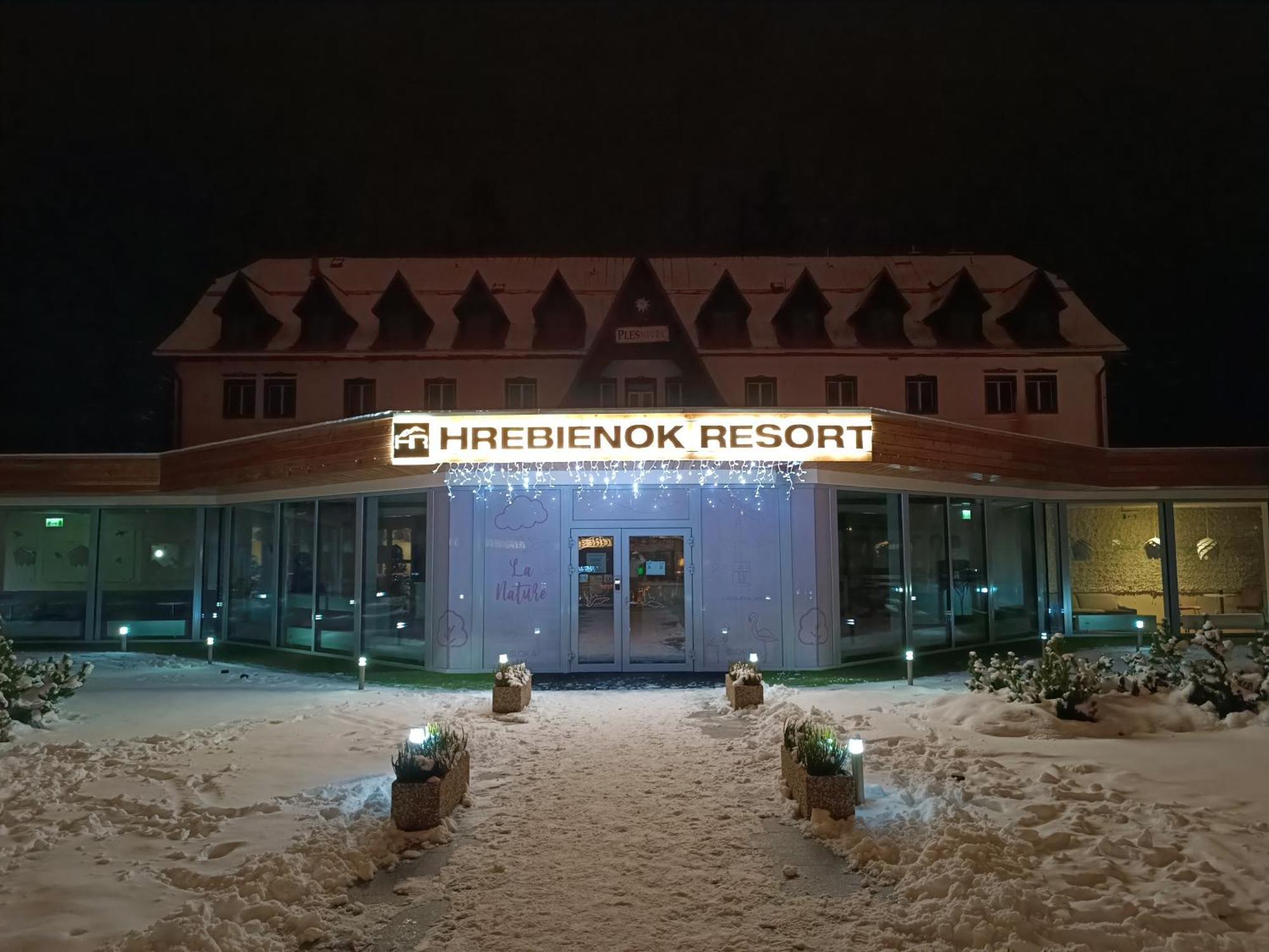 Apartman Lucka A202 Vysoké Tatry Exteriör bild