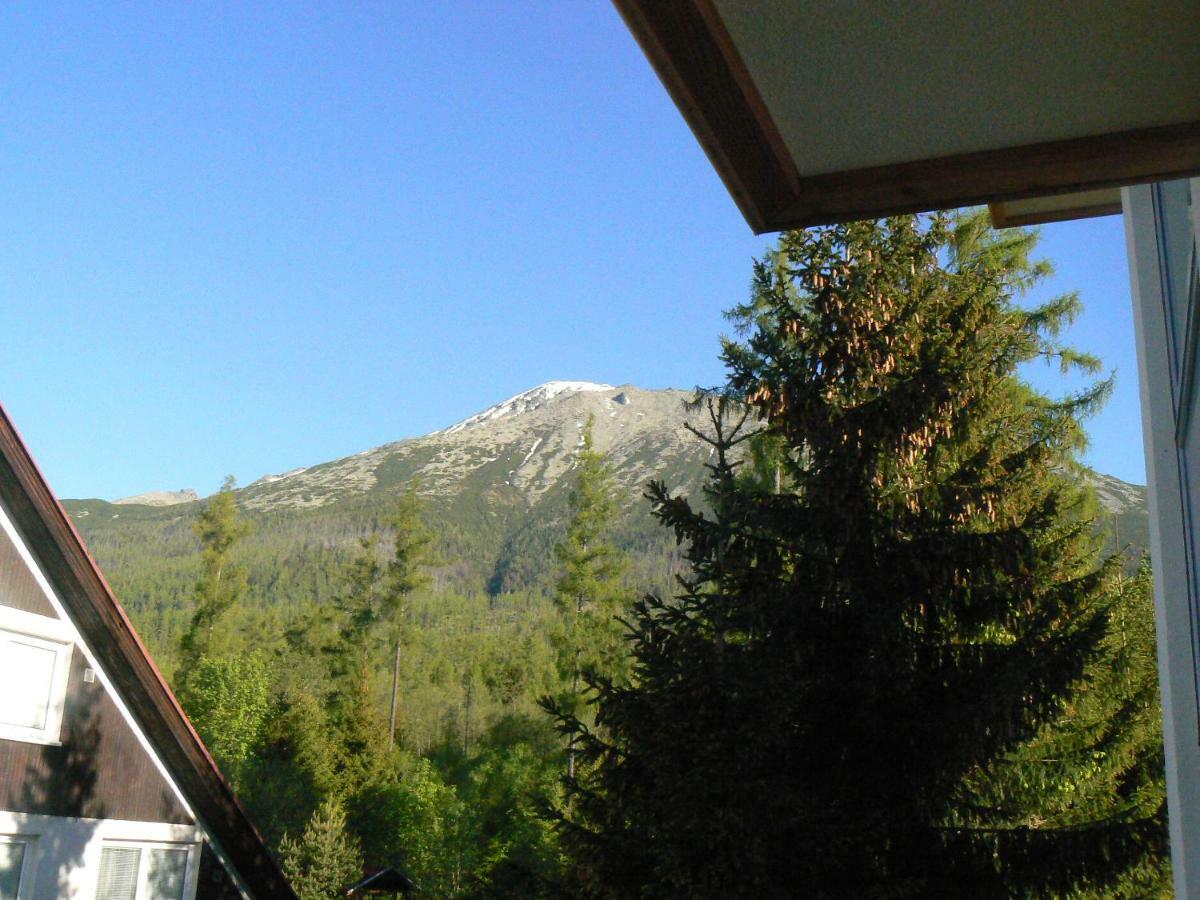 Apartman Lucka A202 Vysoké Tatry Exteriör bild