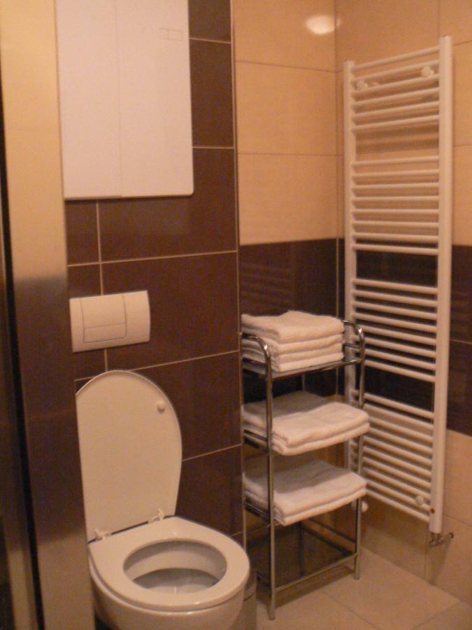 Apartman Lucka A202 Vysoké Tatry Exteriör bild