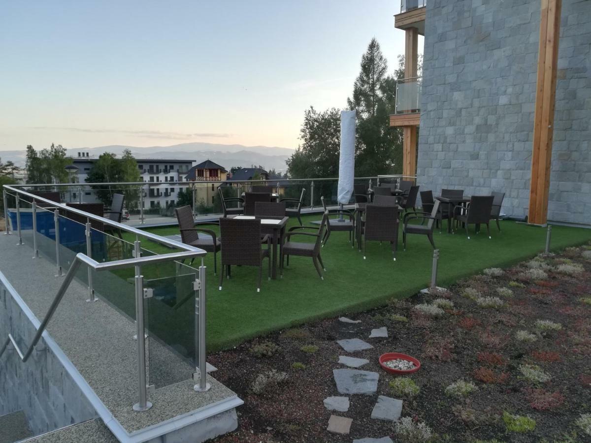 Apartman Lucka A202 Vysoké Tatry Exteriör bild