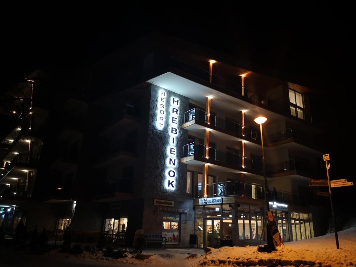 Apartman Lucka A202 Vysoké Tatry Exteriör bild